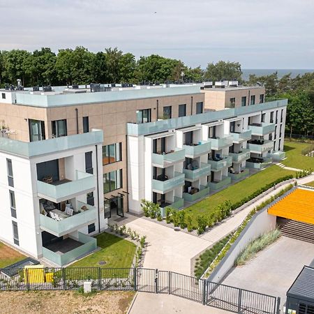 Platinium Apartment By Blue Baltic Apart Rewal Exterior photo