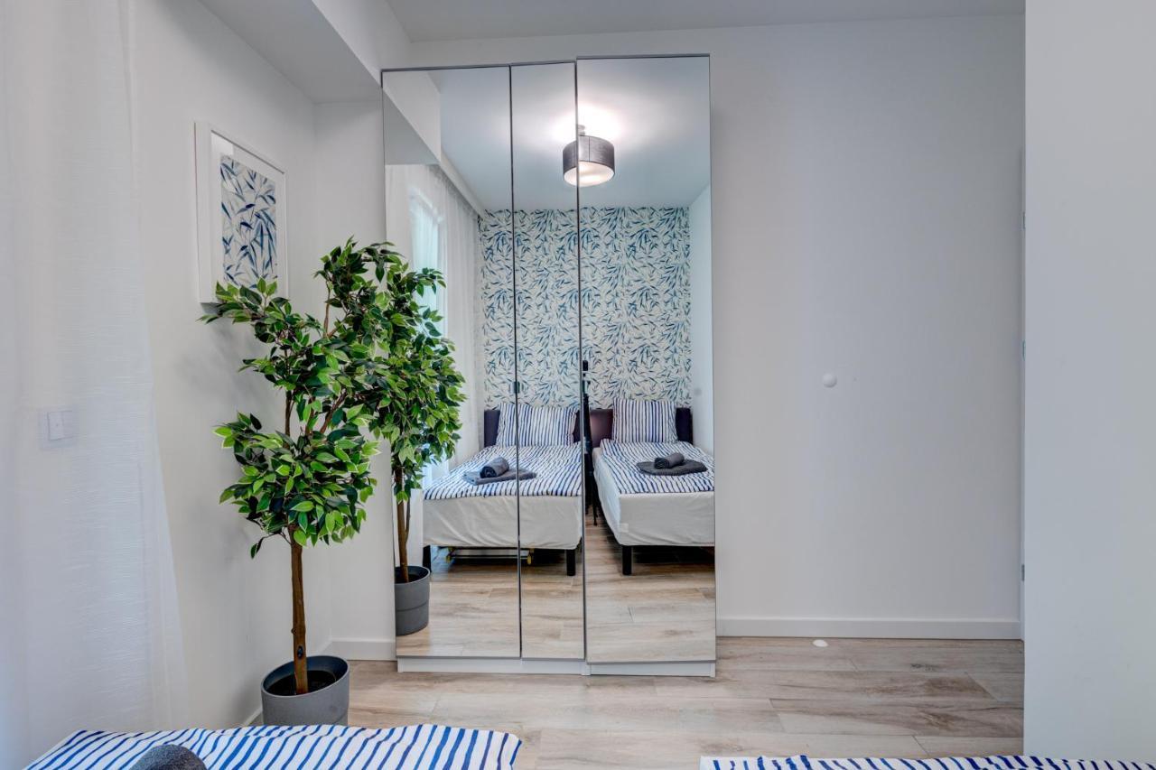 Platinium Apartment By Blue Baltic Apart Rewal Exterior photo