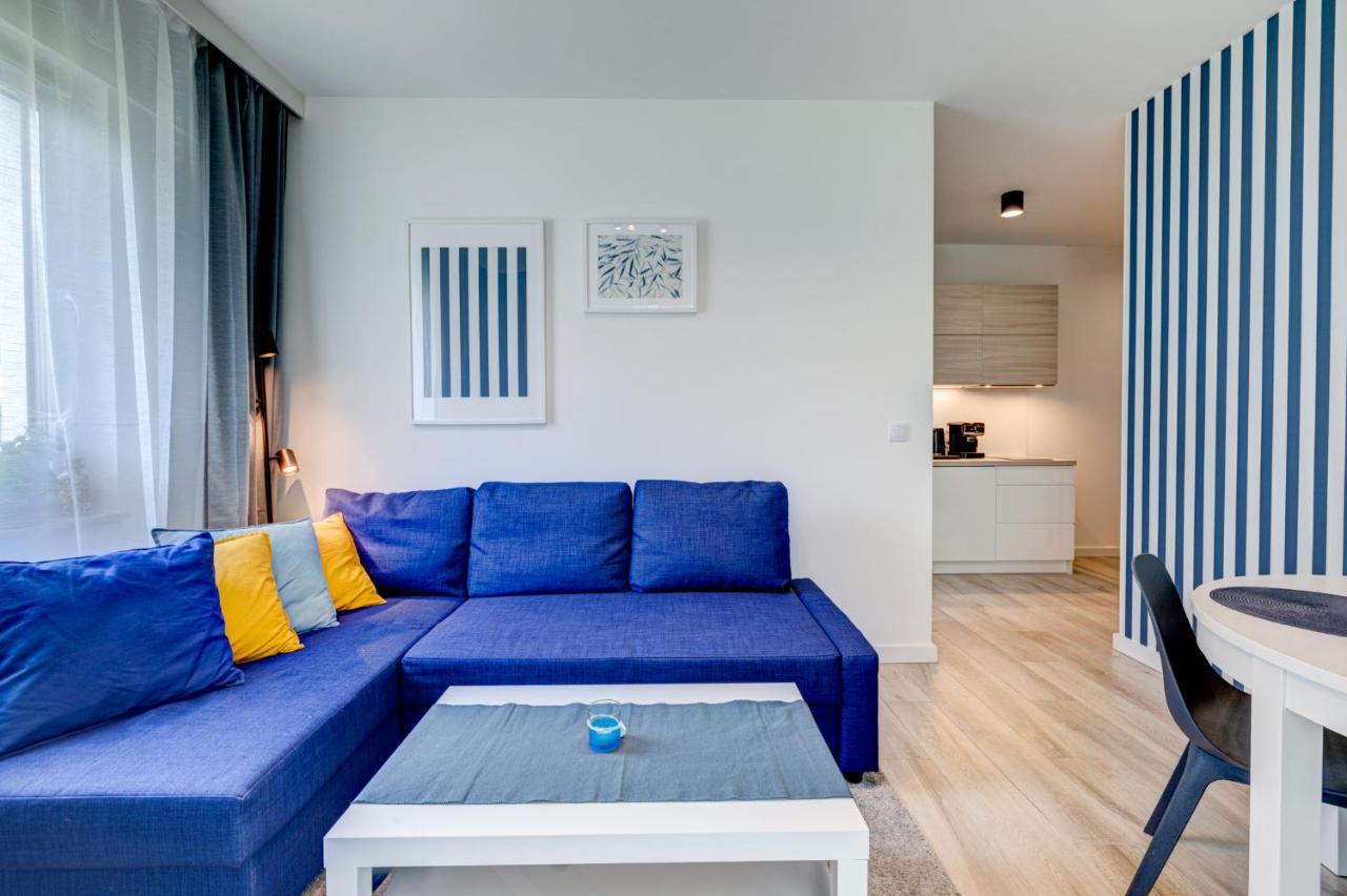 Platinium Apartment By Blue Baltic Apart Rewal Exterior photo