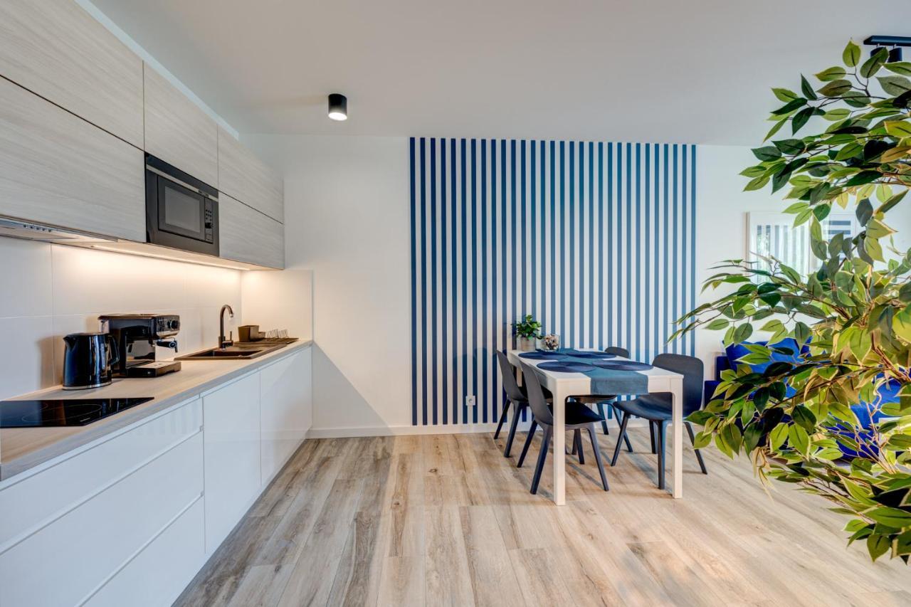 Platinium Apartment By Blue Baltic Apart Rewal Exterior photo