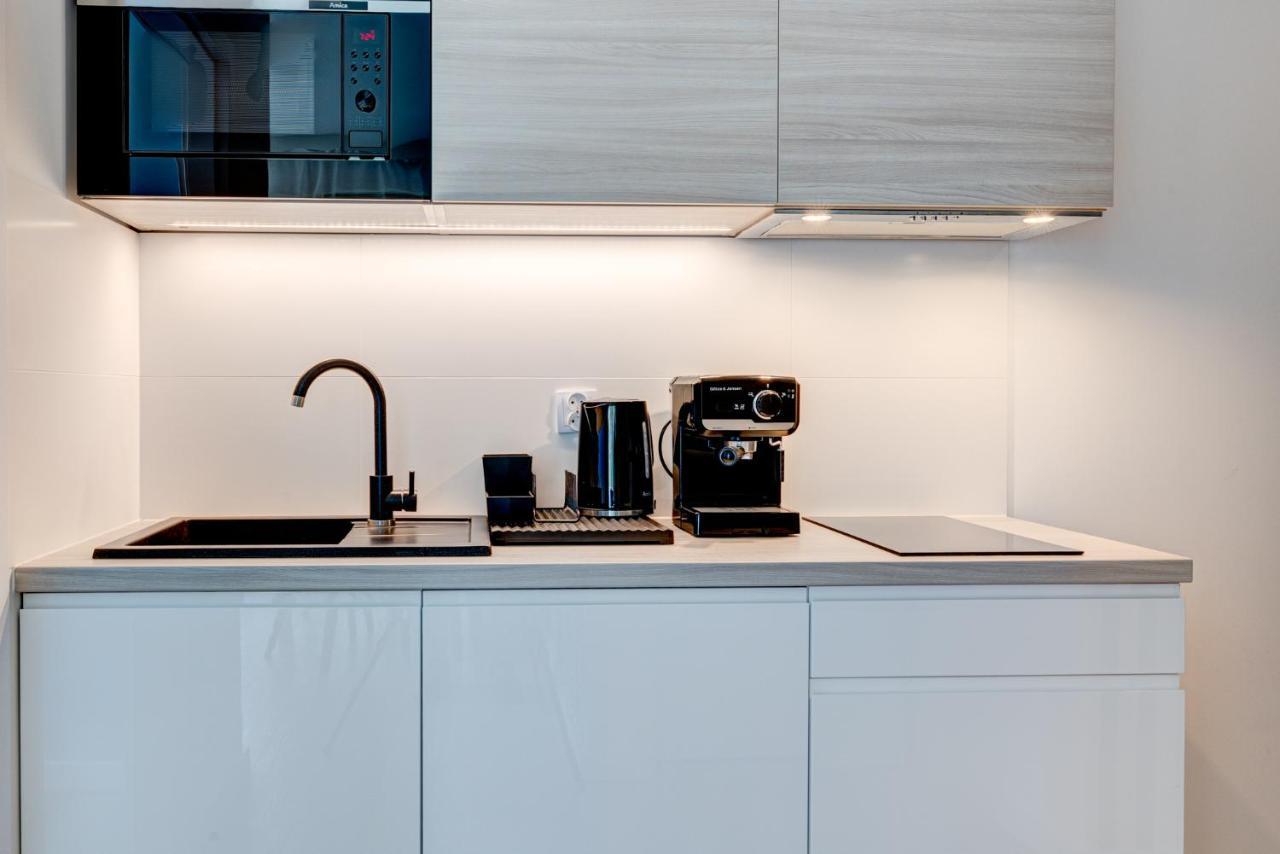 Platinium Apartment By Blue Baltic Apart Rewal Exterior photo