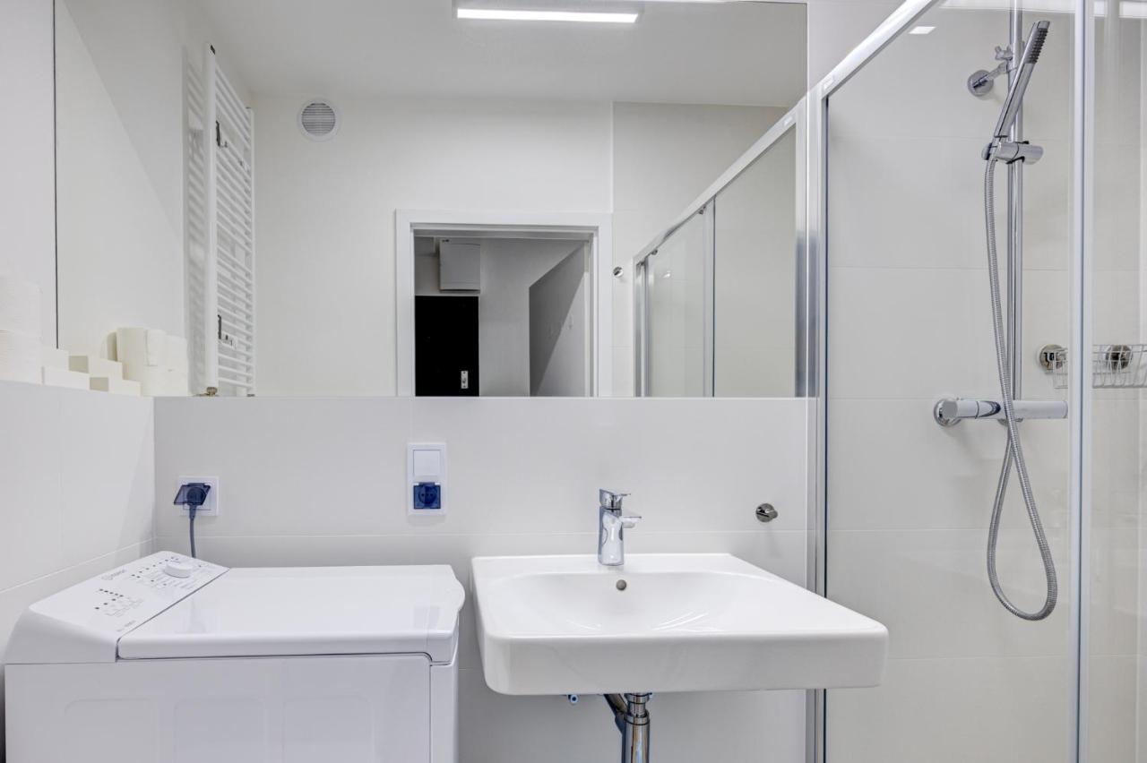 Platinium Apartment By Blue Baltic Apart Rewal Exterior photo